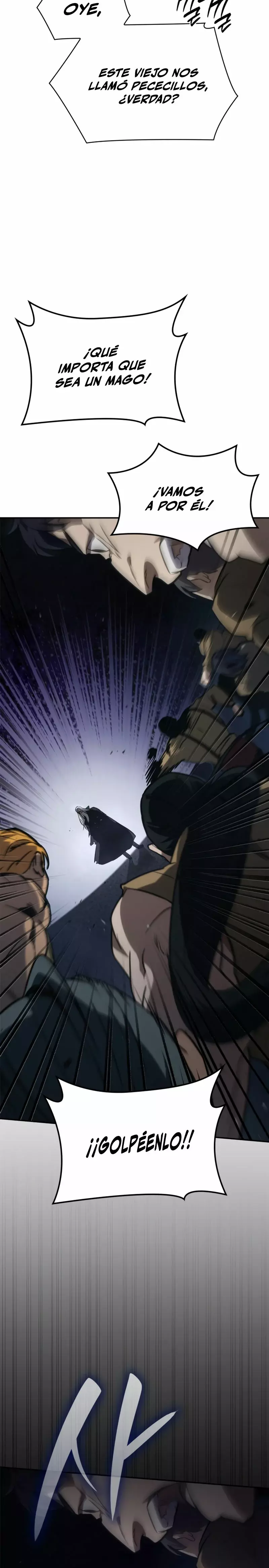 Read Mago Infinito Es Manga Online