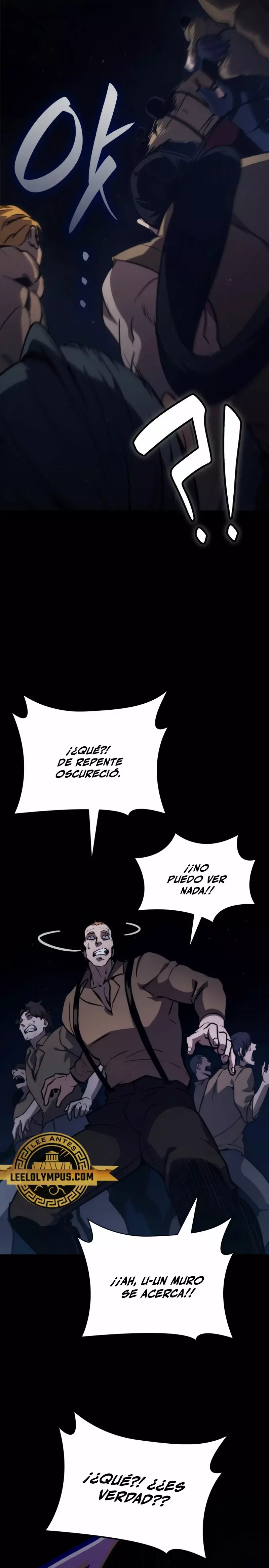 Read Mago Infinito Es Manga Online