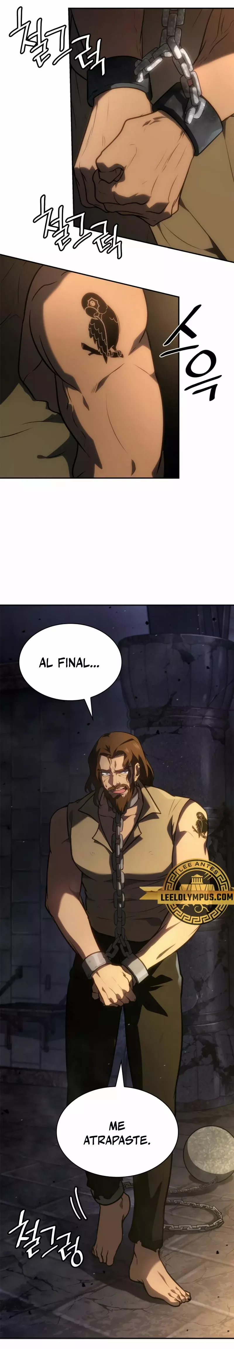 Read Mago Infinito Es Manga Online