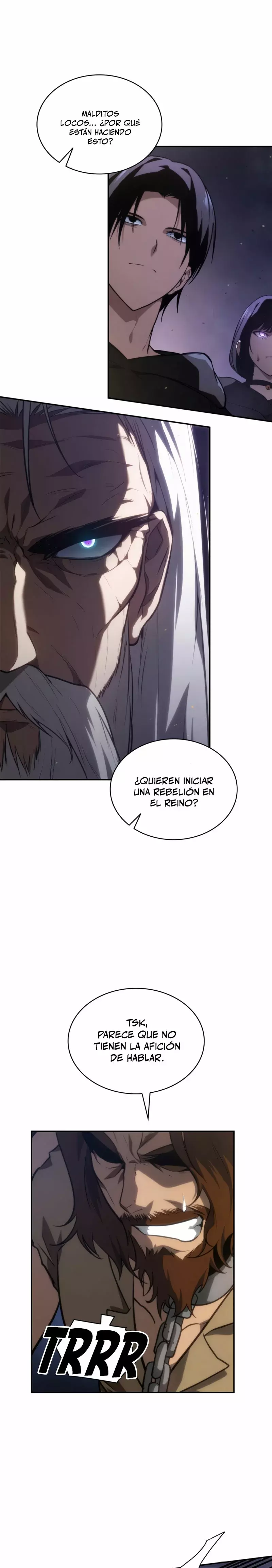 Read Mago Infinito Es Manga Online