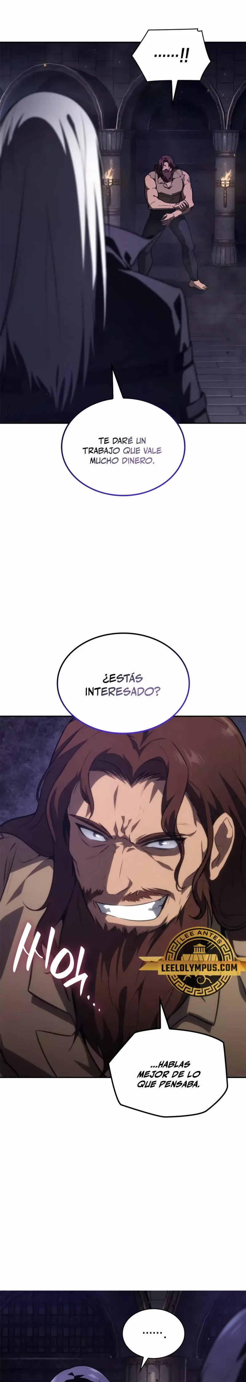 Read Mago Infinito Es Manga Online
