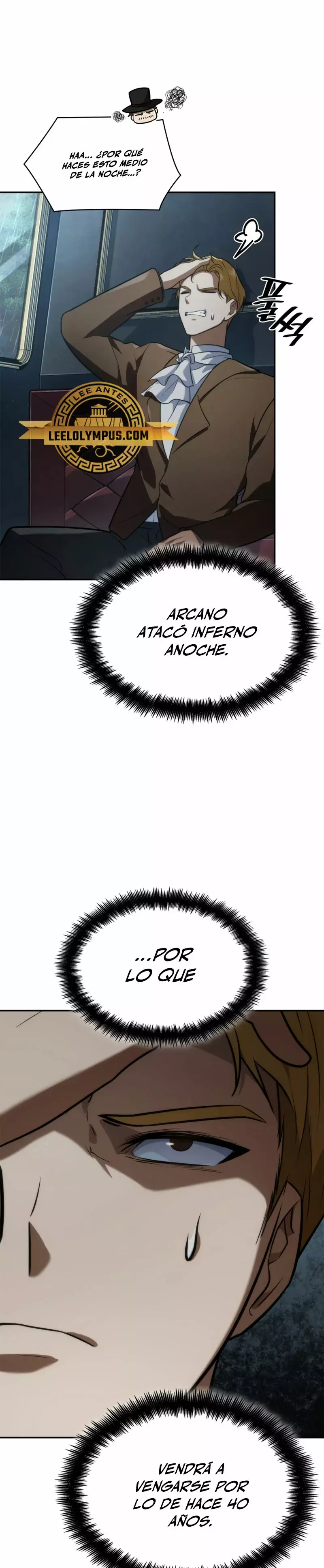 Read Mago Infinito Es Manga Online