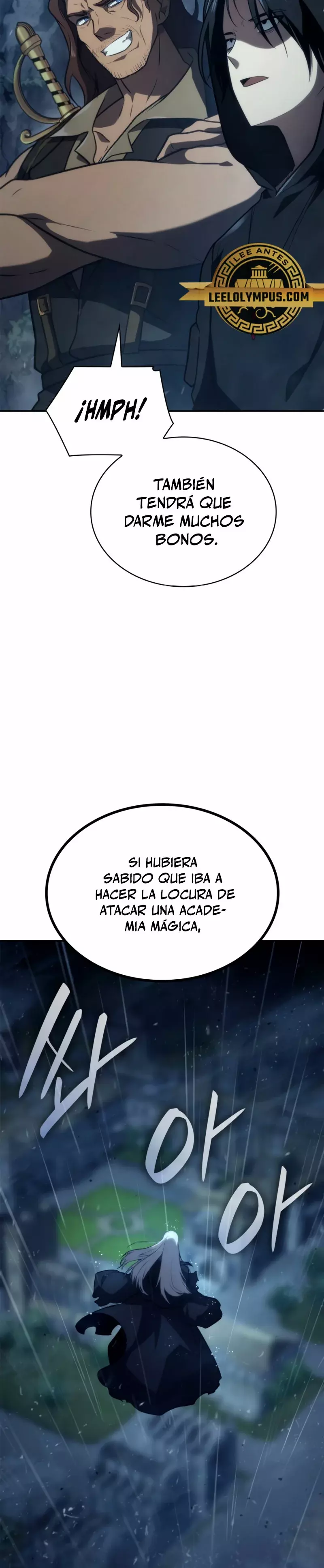 Read Mago Infinito Es Manga Online