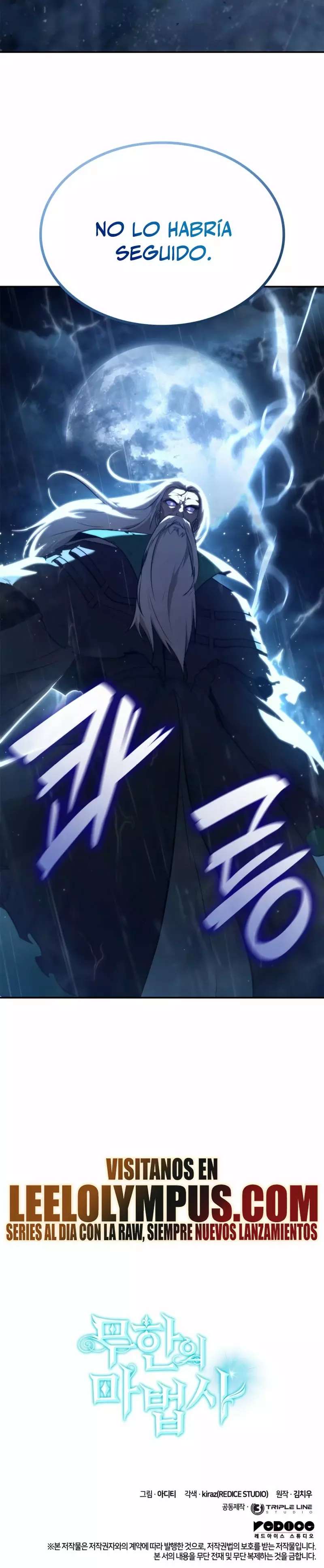 Read Mago Infinito Es Manga Online