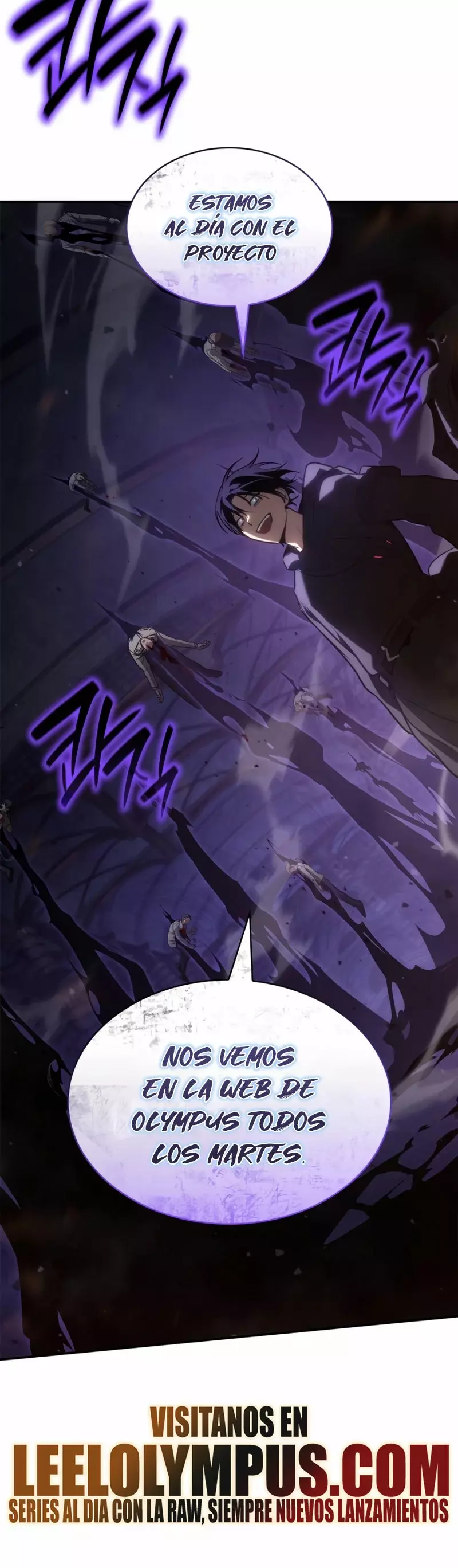 Read Mago Infinito Es Manga Online
