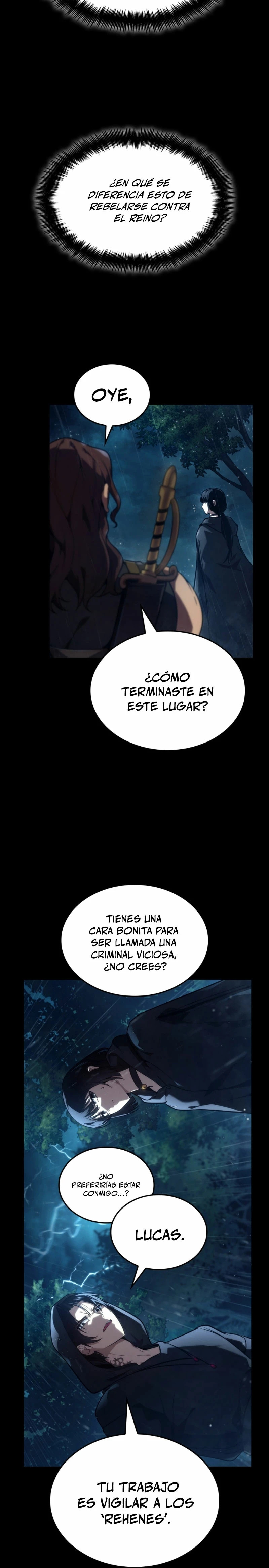 Read Mago Infinito Es Manga Online