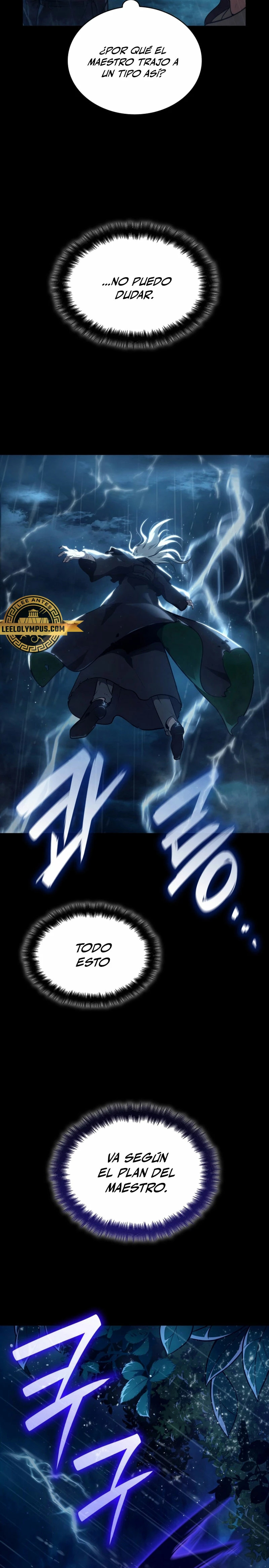 Read Mago Infinito Es Manga Online
