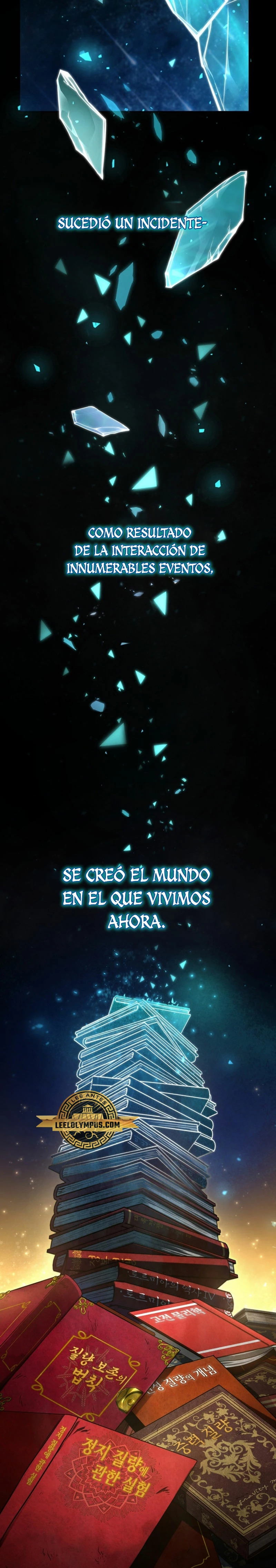 Read Mago Infinito Es Manga Online