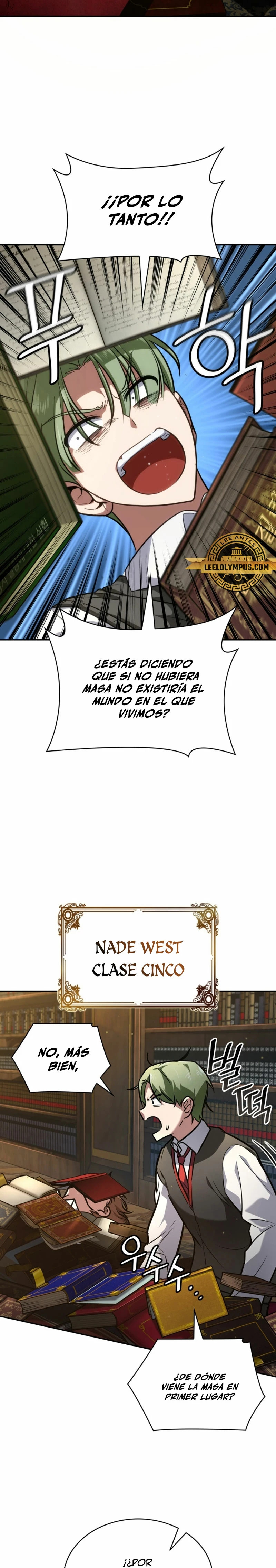 Read Mago Infinito Es Manga Online