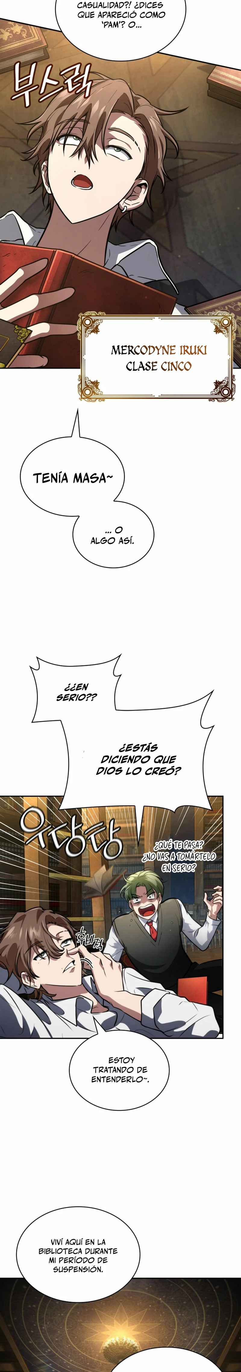 Read Mago Infinito Es Manga Online