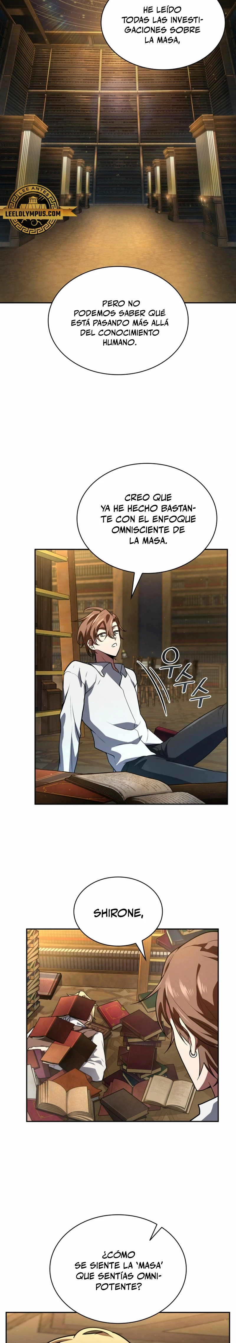 Read Mago Infinito Es Manga Online