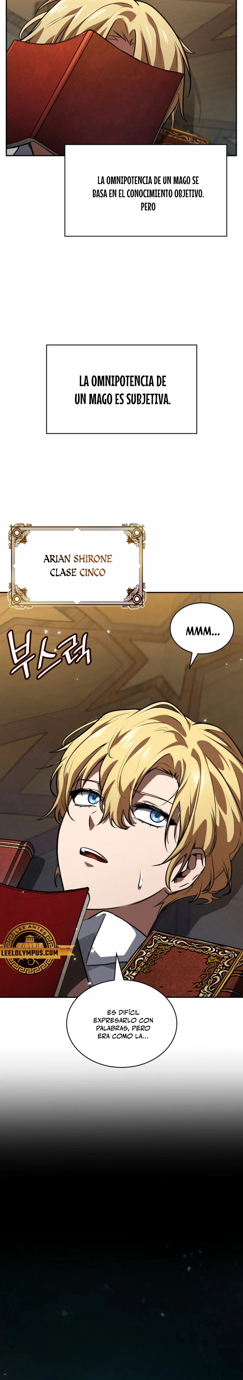 Read Mago Infinito Es Manga Online