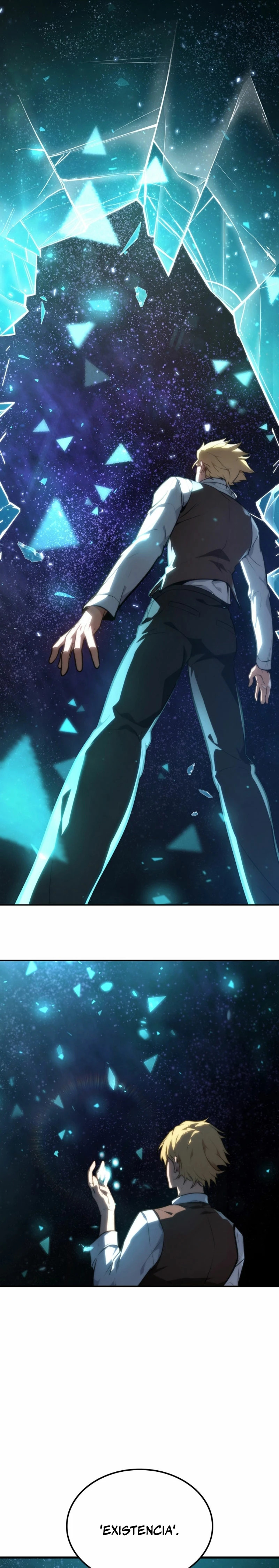 Read Mago Infinito Es Manga Online