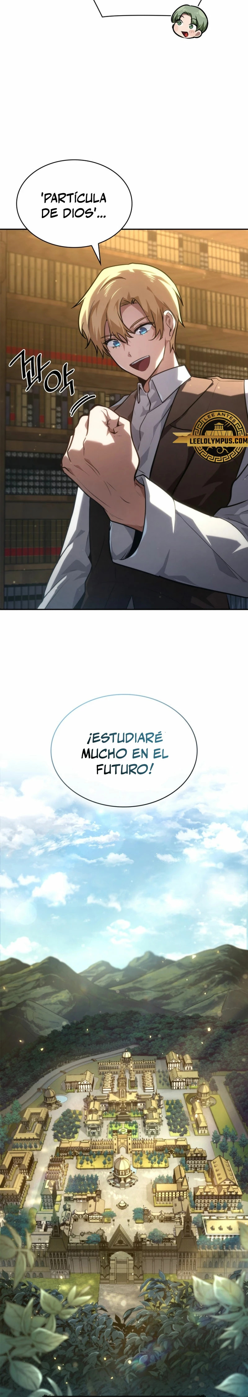 Read Mago Infinito Es Manga Online