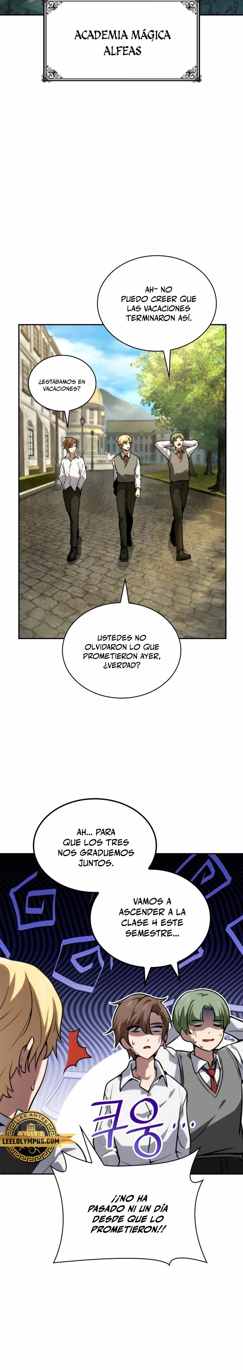 Read Mago Infinito Es Manga Online