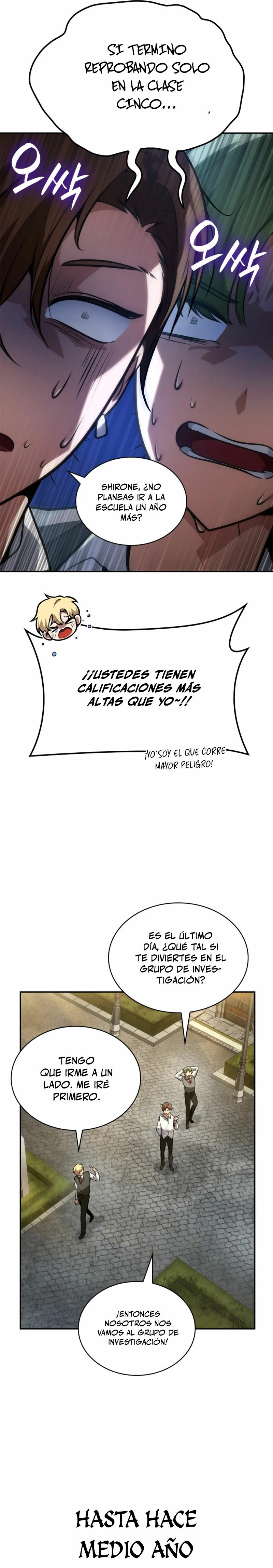 Read Mago Infinito Es Manga Online
