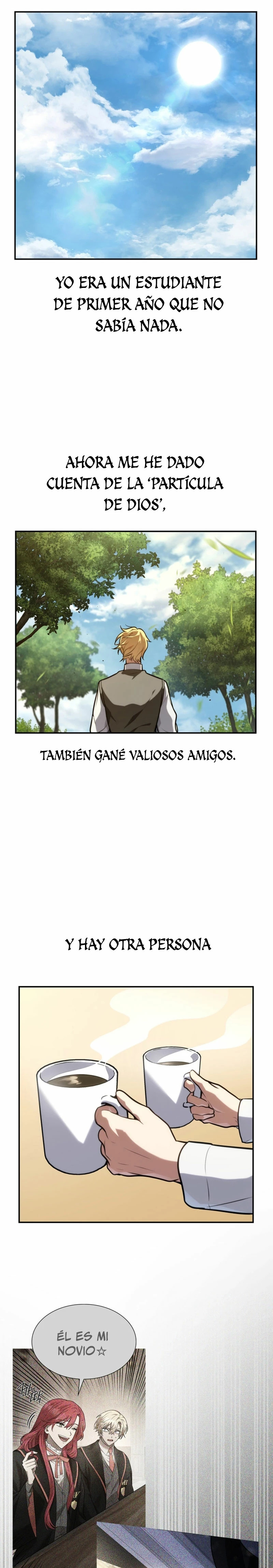 Read Mago Infinito Es Manga Online