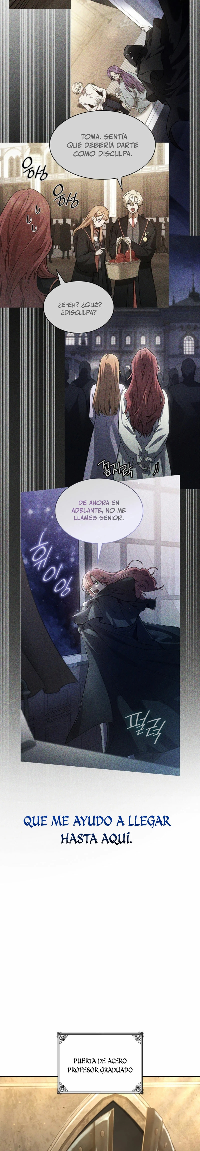 Read Mago Infinito Es Manga Online