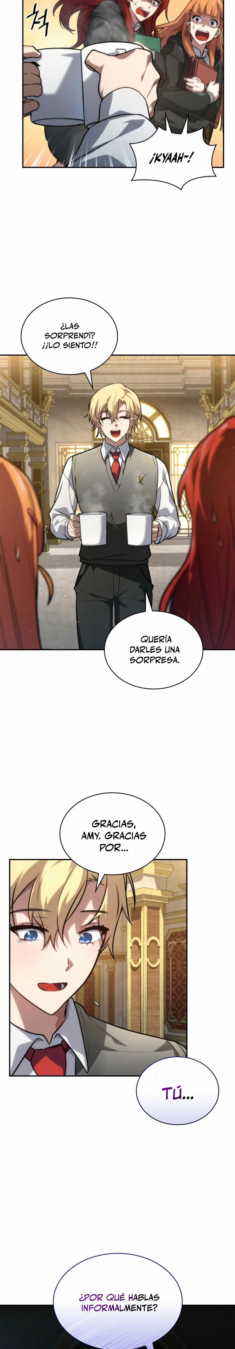 Read Mago Infinito Es Manga Online