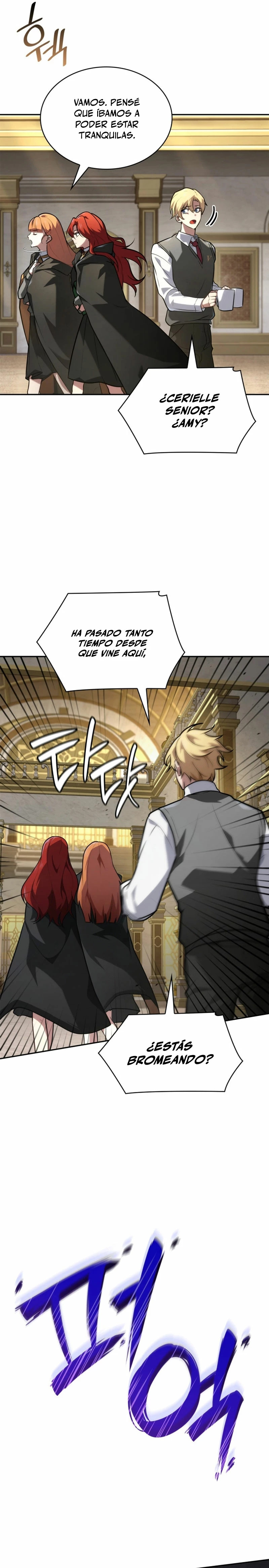 Read Mago Infinito Es Manga Online