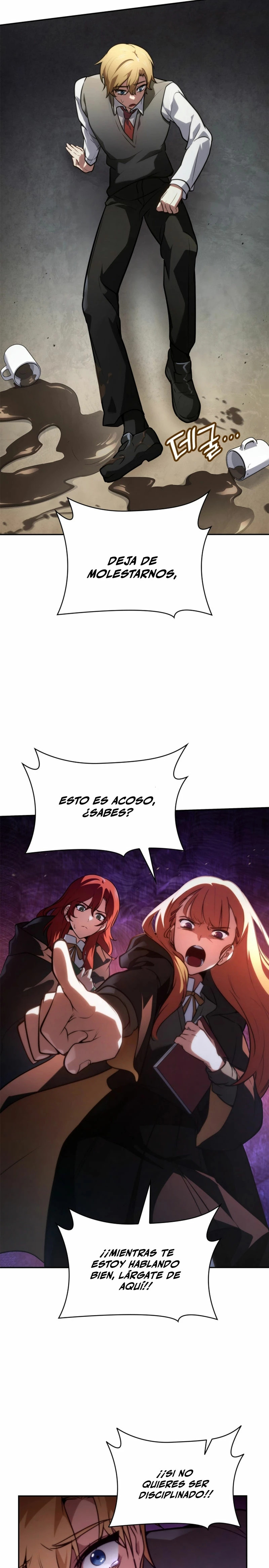 Read Mago Infinito Es Manga Online