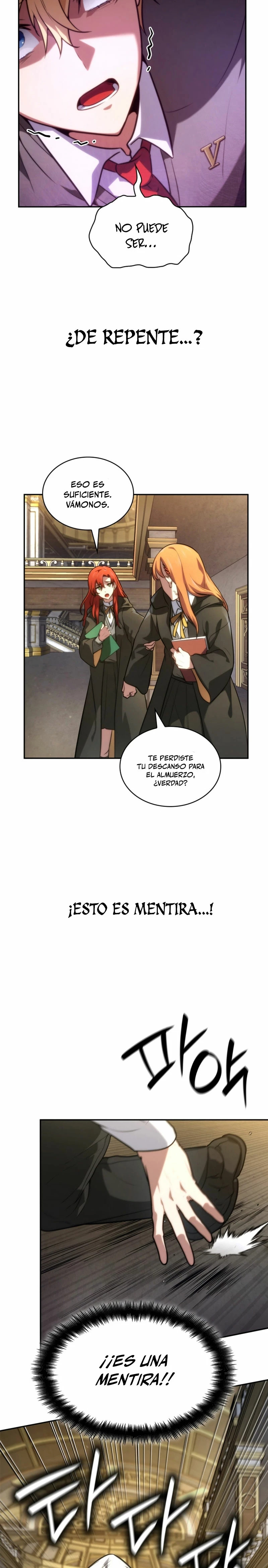 Read Mago Infinito Es Manga Online