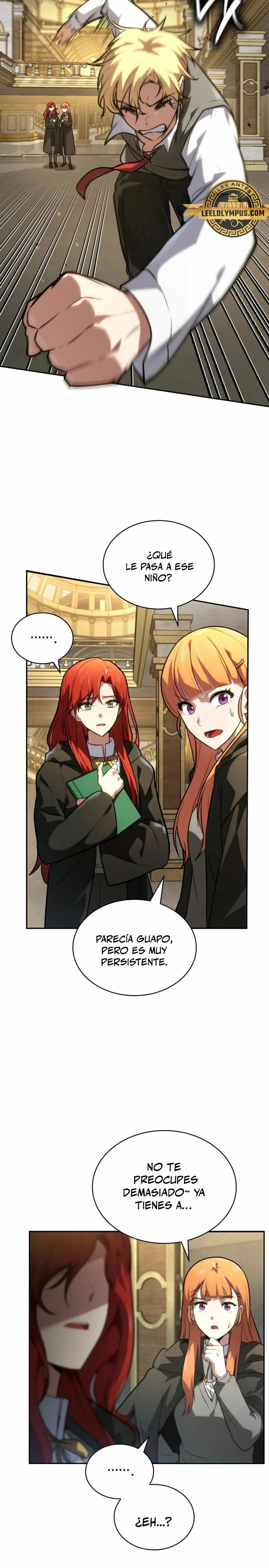 Read Mago Infinito Es Manga Online