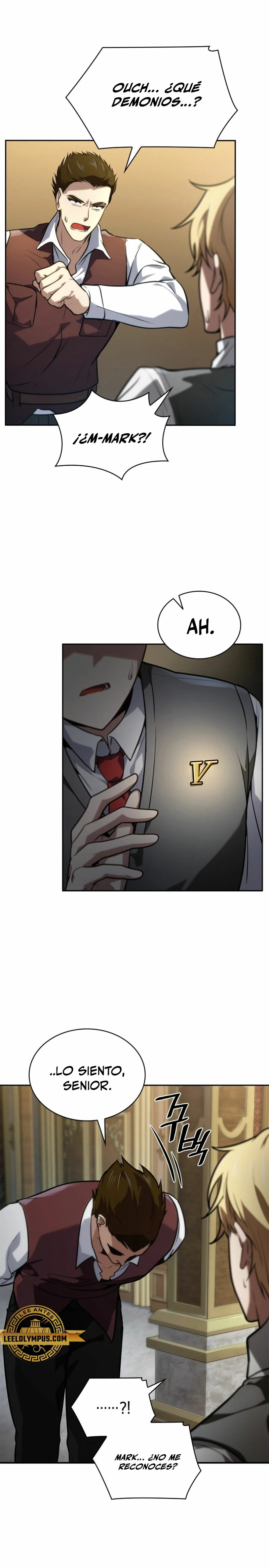 Read Mago Infinito Es Manga Online