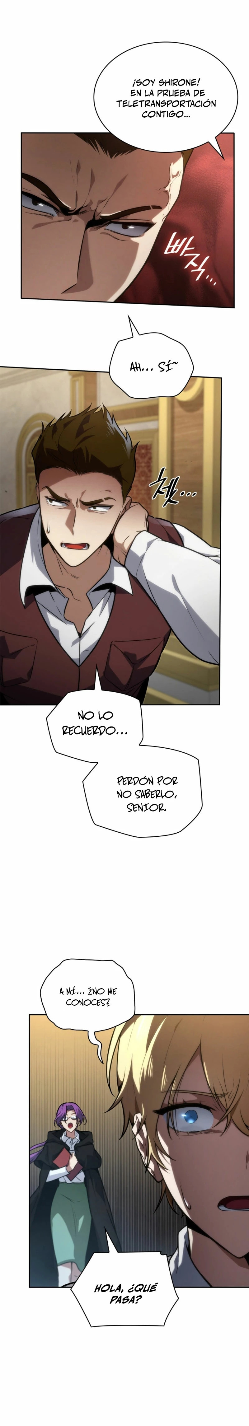 Read Mago Infinito Es Manga Online