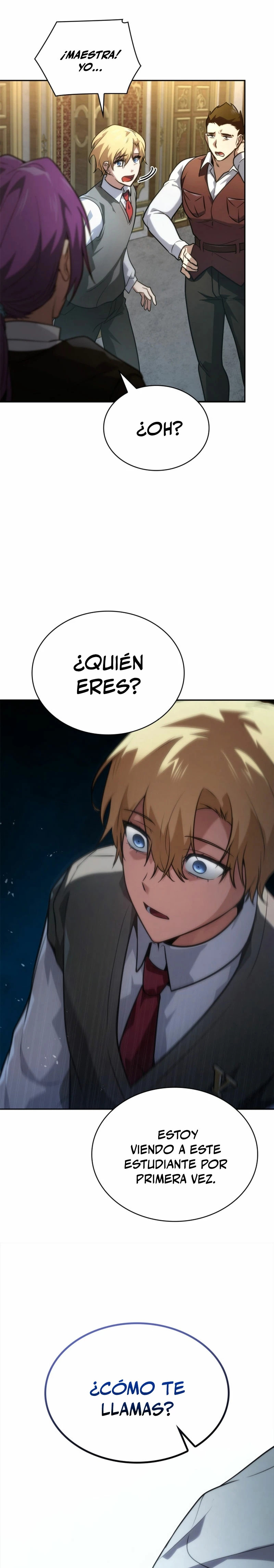 Read Mago Infinito Es Manga Online