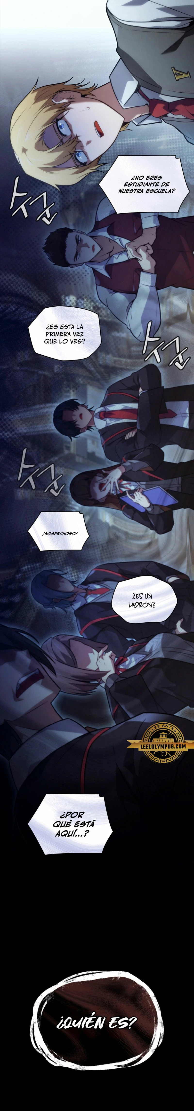 Read Mago Infinito Es Manga Online