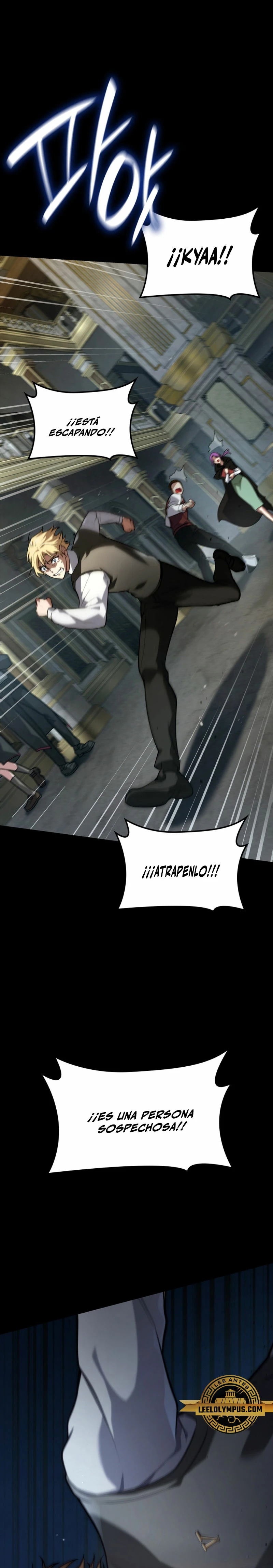 Read Mago Infinito Es Manga Online