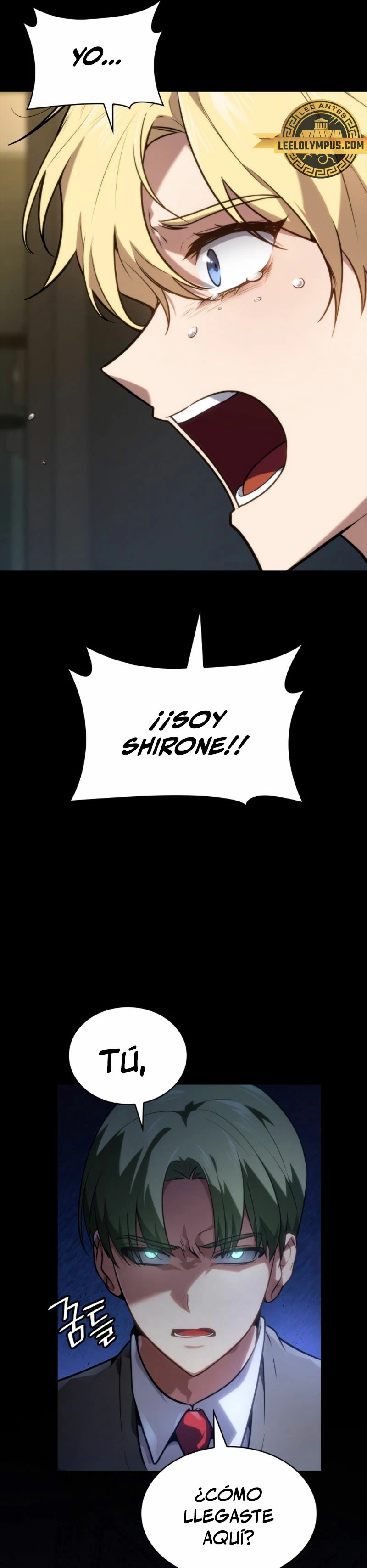 Read Mago Infinito Es Manga Online