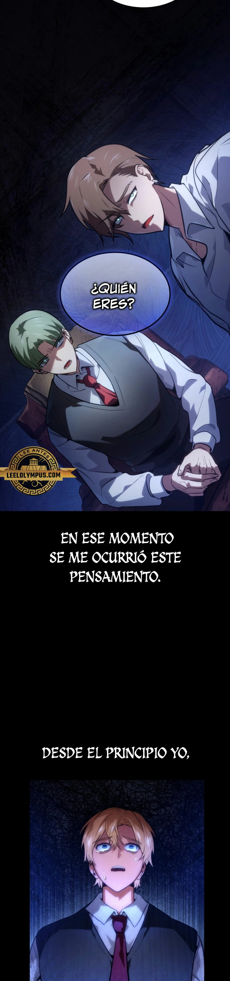 Read Mago Infinito Es Manga Online