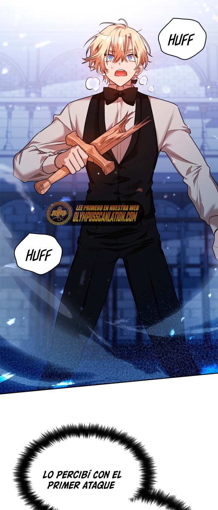 Read Mago Infinito Es Manga Online