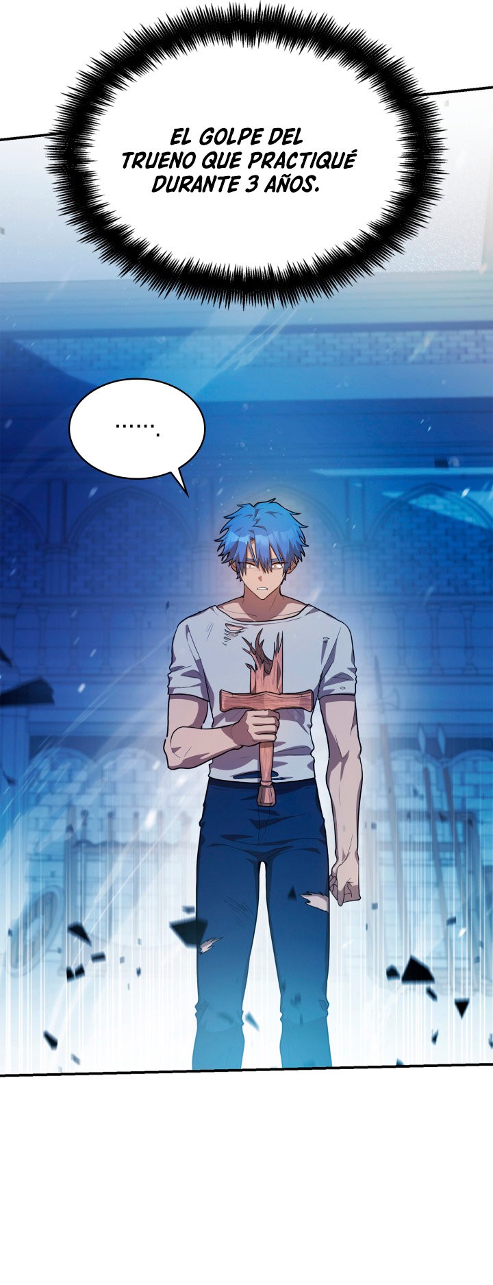 Read Mago Infinito Es Manga Online