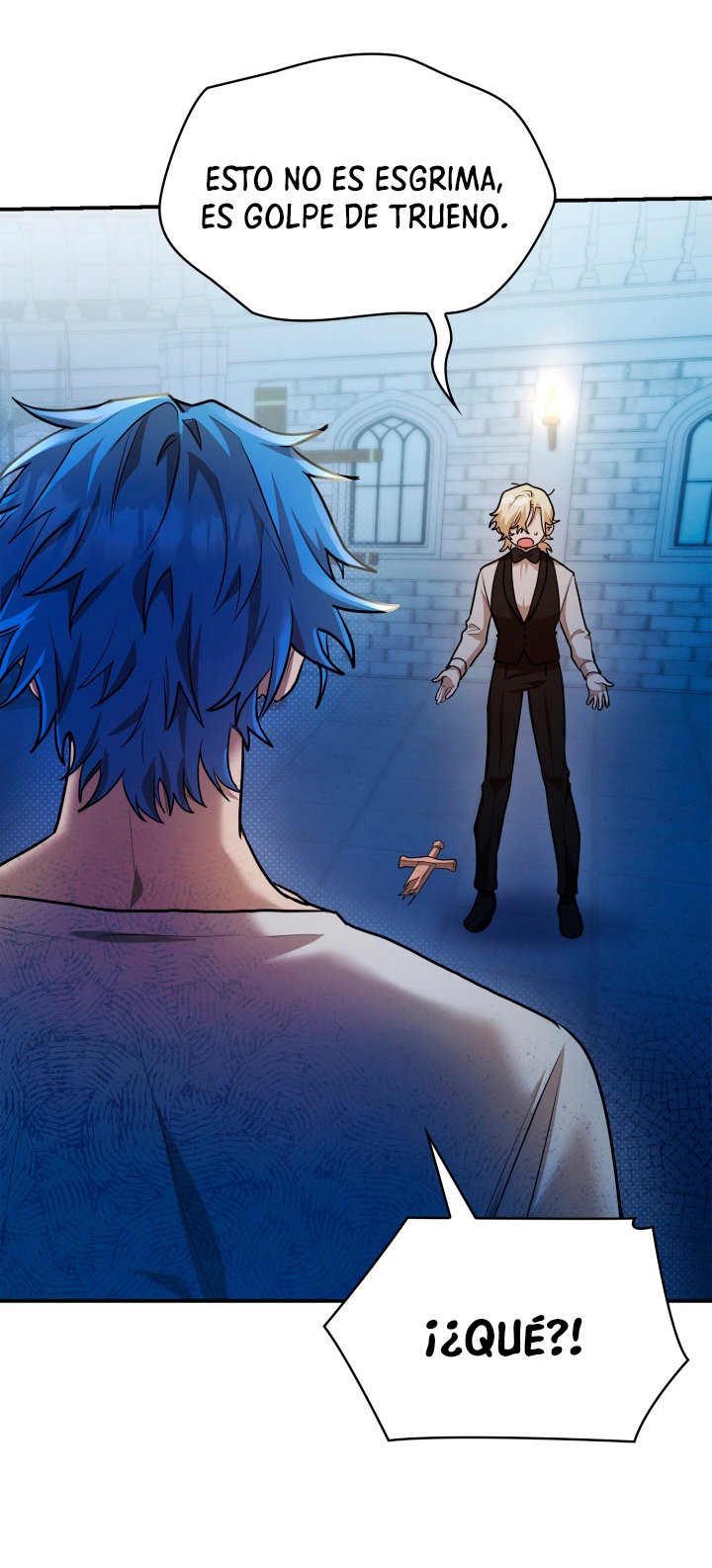 Read Mago Infinito Es Manga Online