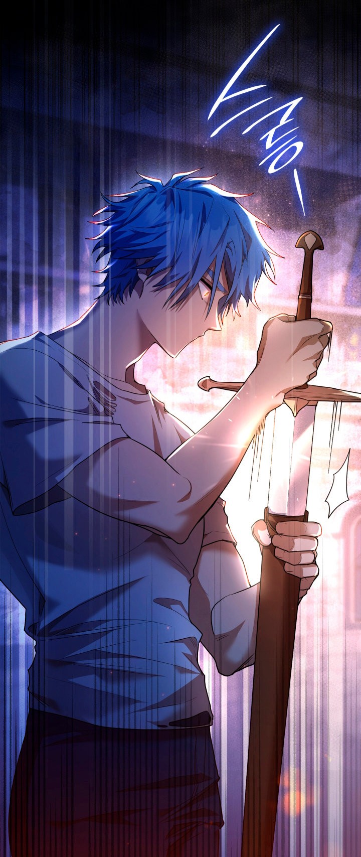 Read Mago Infinito Es Manga Online