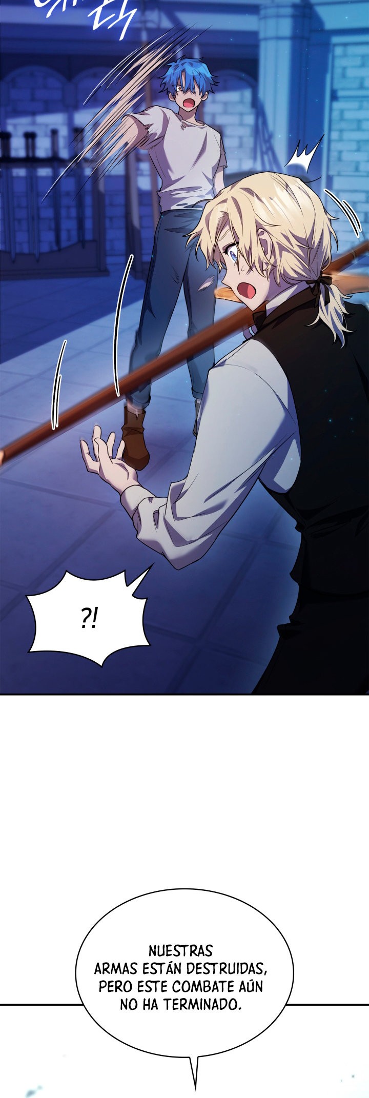 Read Mago Infinito Es Manga Online