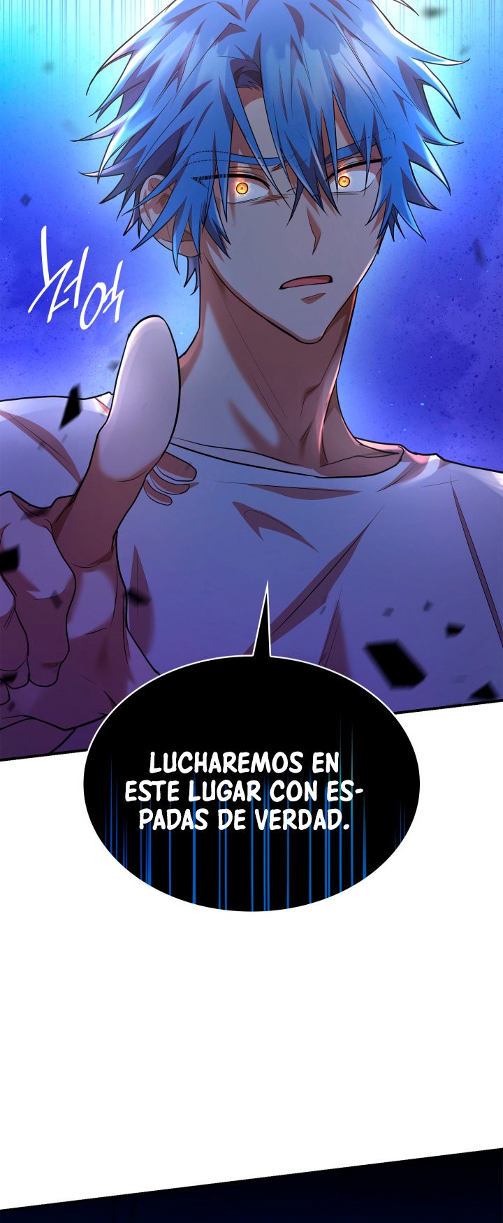 Read Mago Infinito Es Manga Online