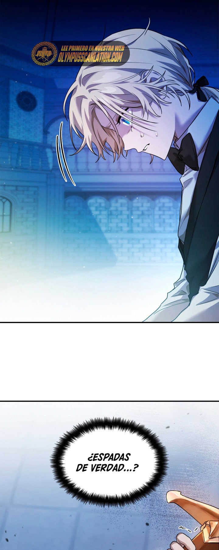 Read Mago Infinito Es Manga Online