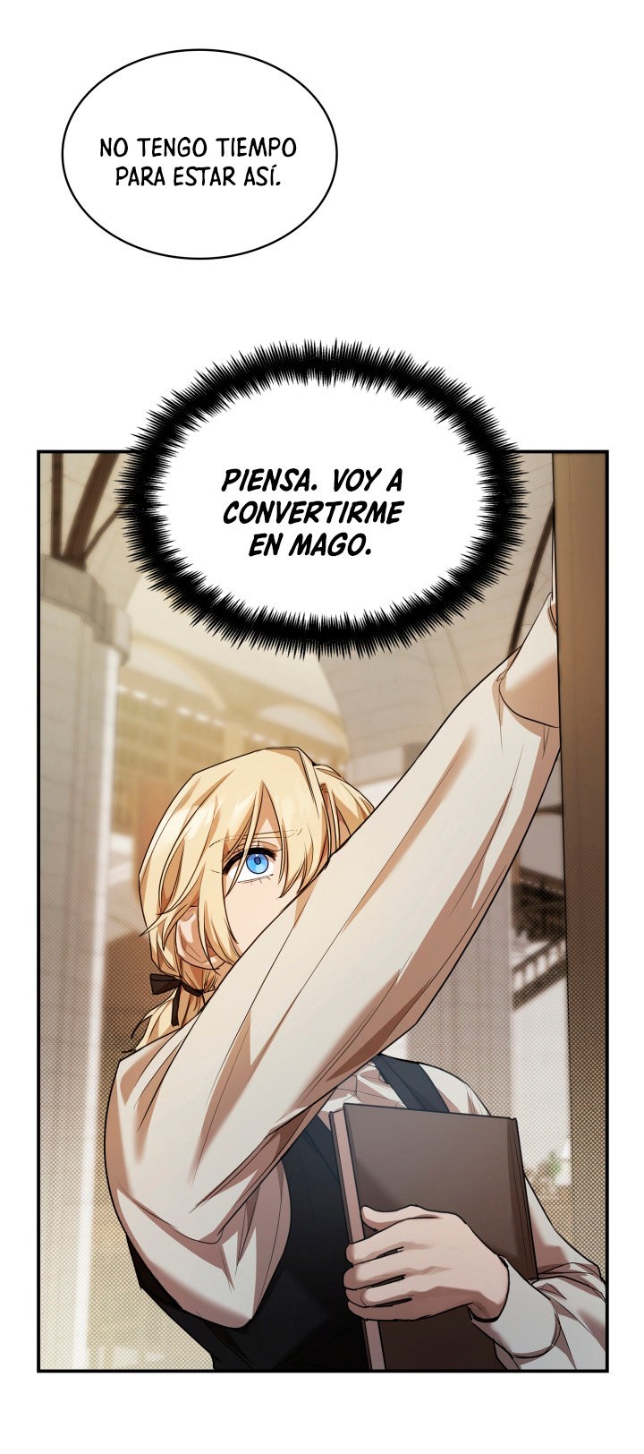 Read Mago Infinito Es Manga Online