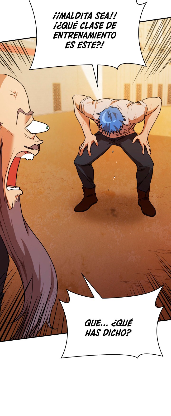 Read Mago Infinito Es Manga Online