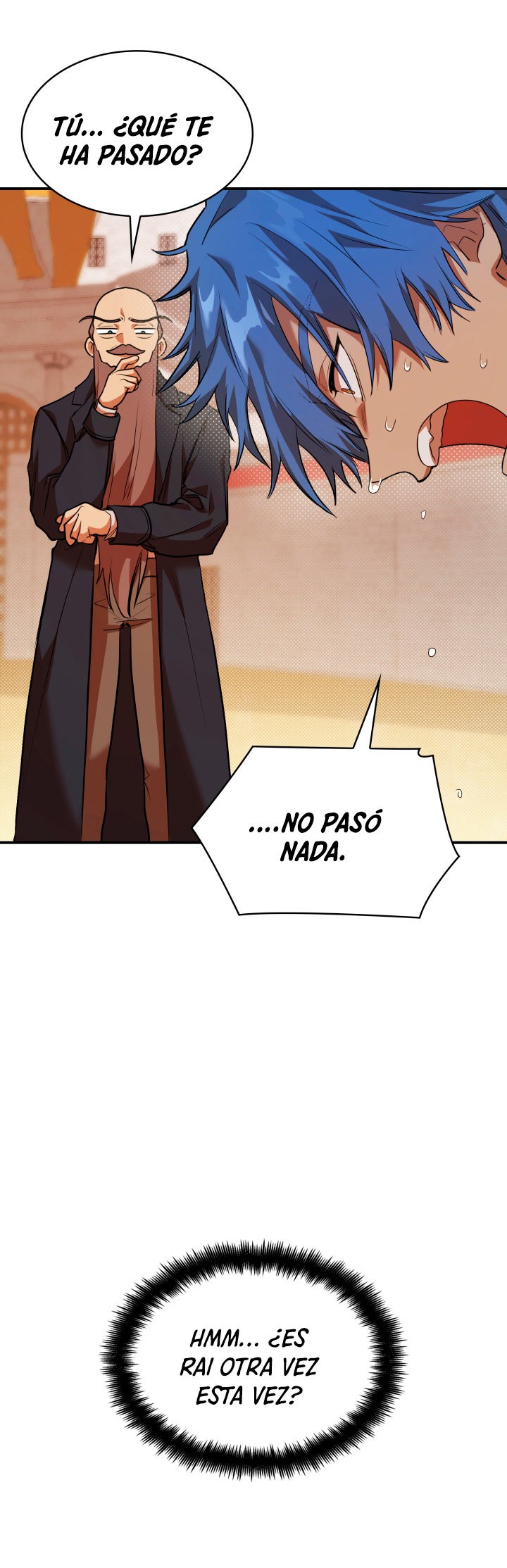 Read Mago Infinito Es Manga Online