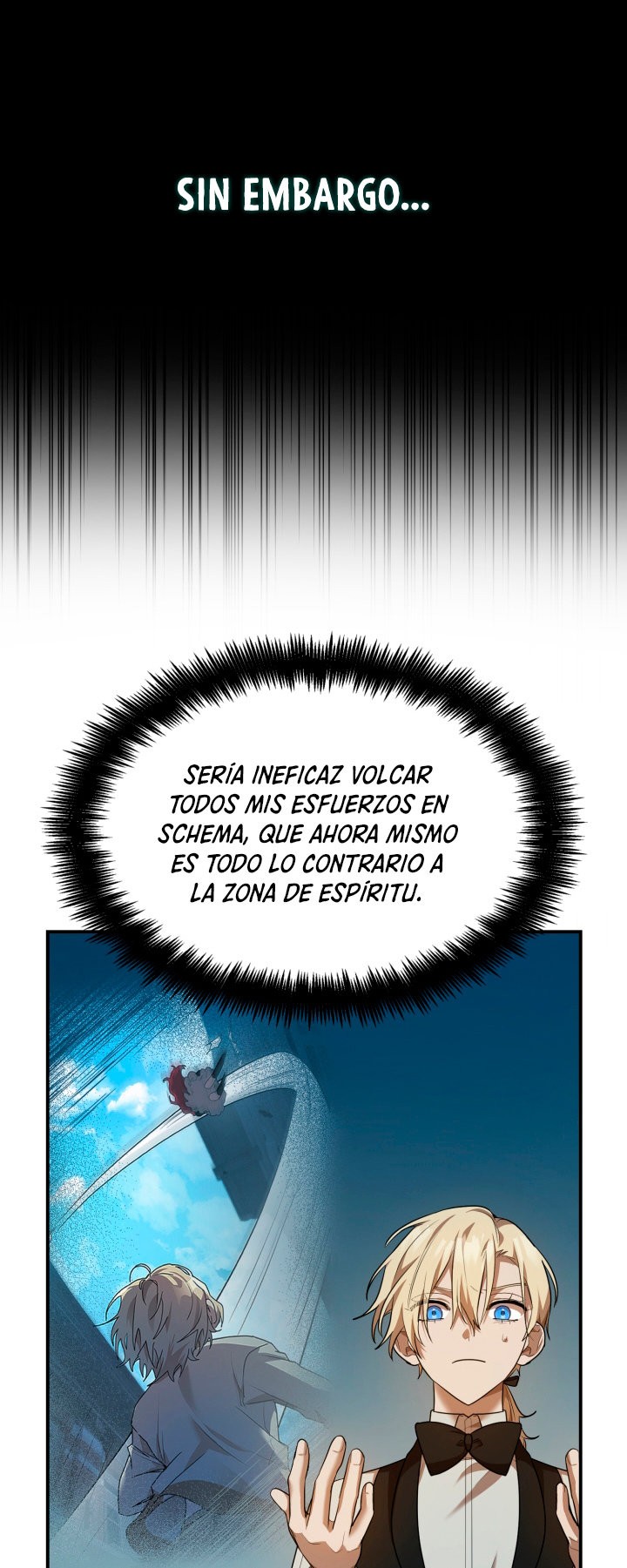 Read Mago Infinito Es Manga Online