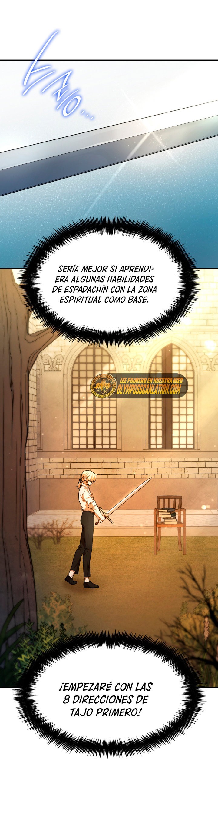 Read Mago Infinito Es Manga Online