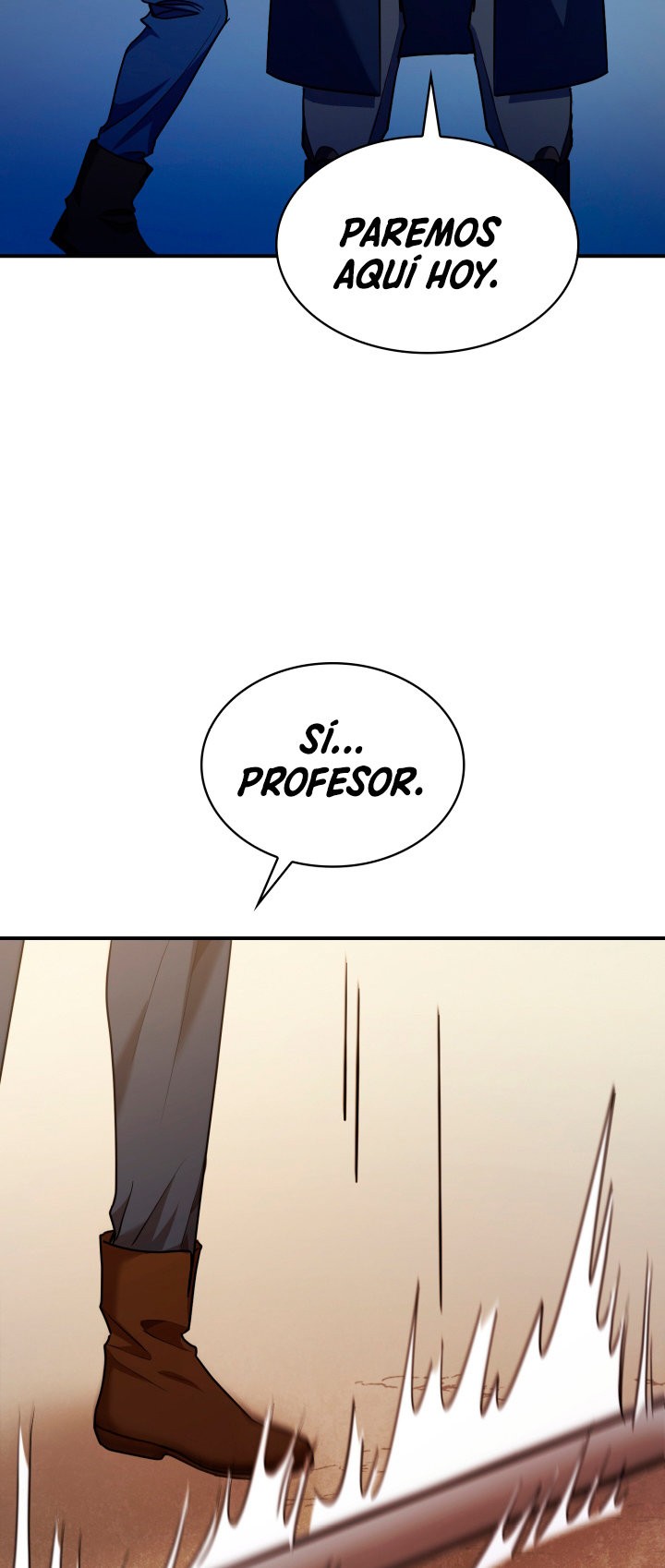 Read Mago Infinito Es Manga Online