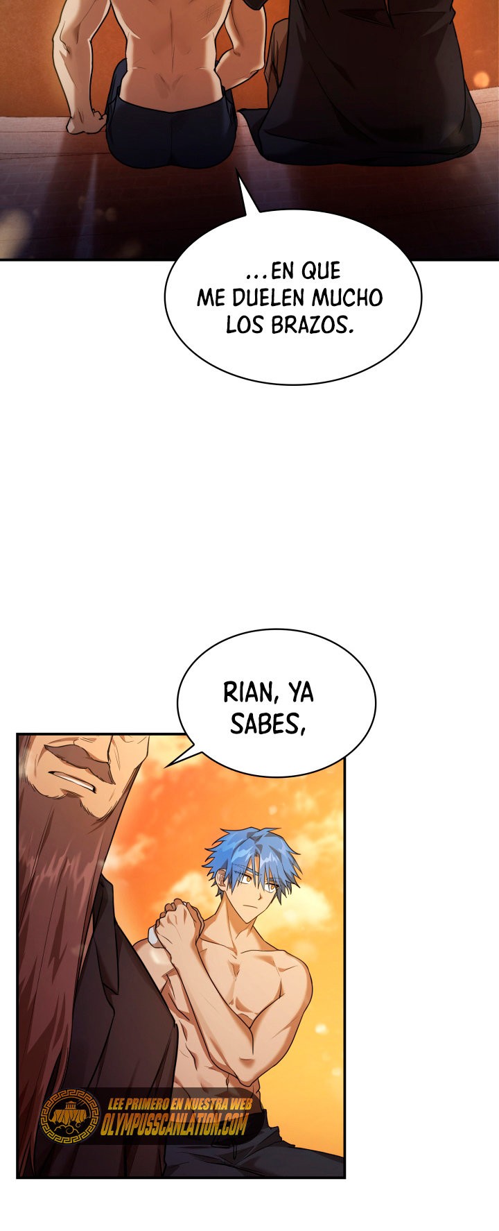 Read Mago Infinito Es Manga Online