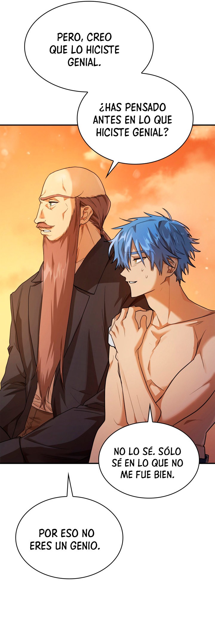 Read Mago Infinito Es Manga Online