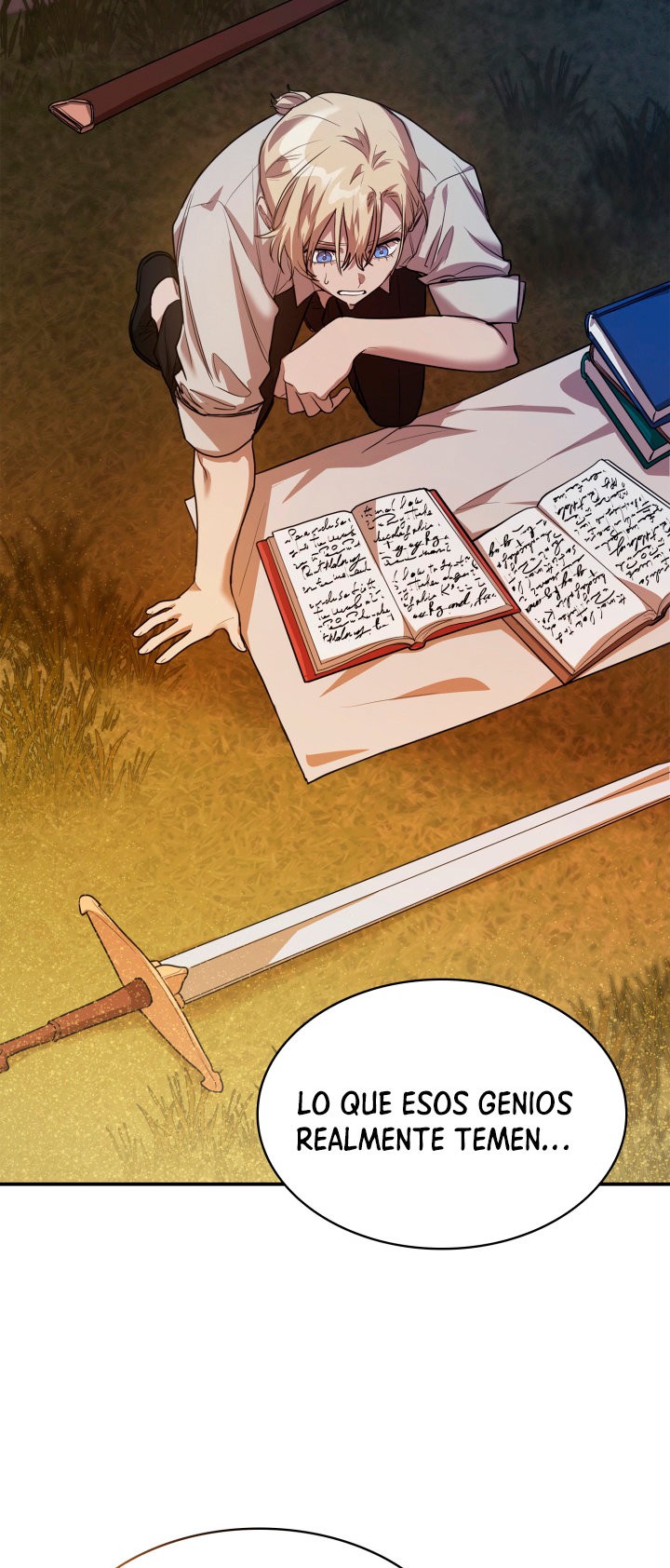 Read Mago Infinito Es Manga Online